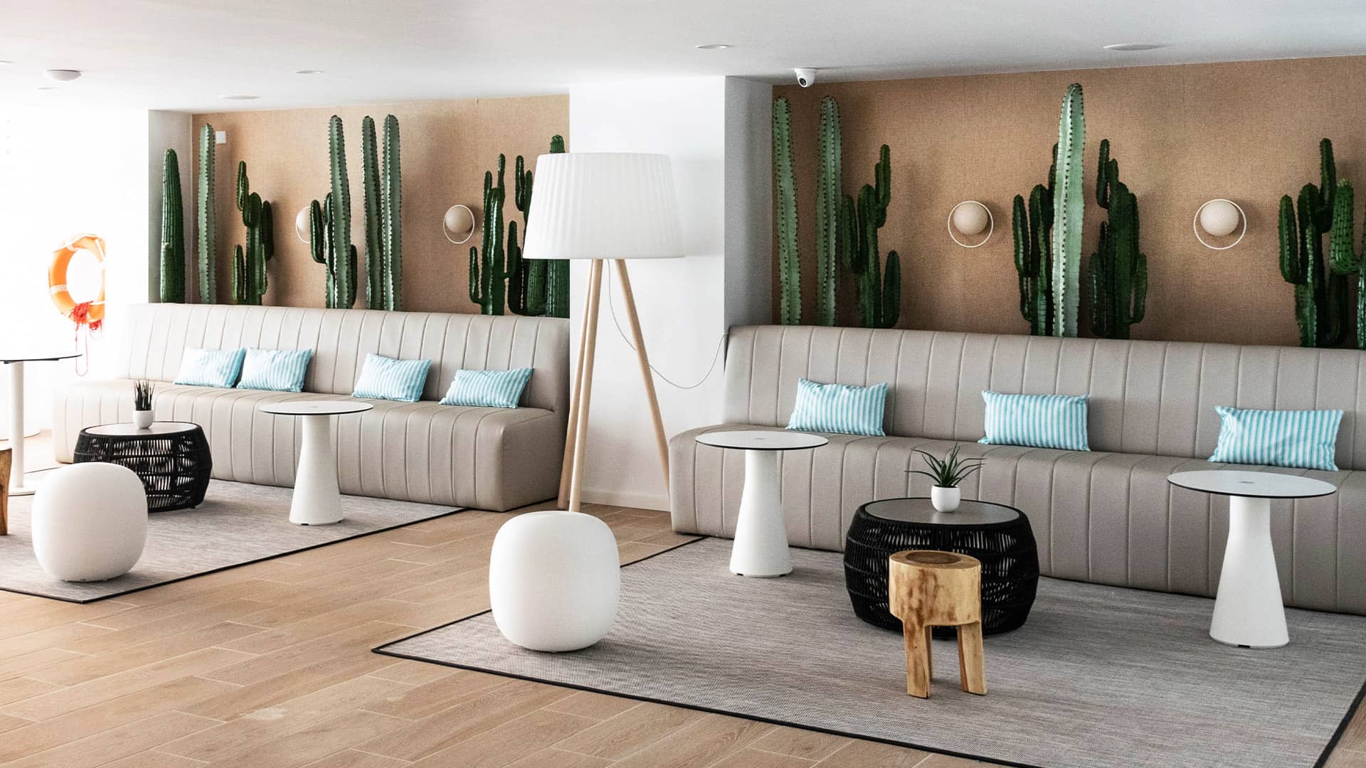 lounge bar bluesea mediodia