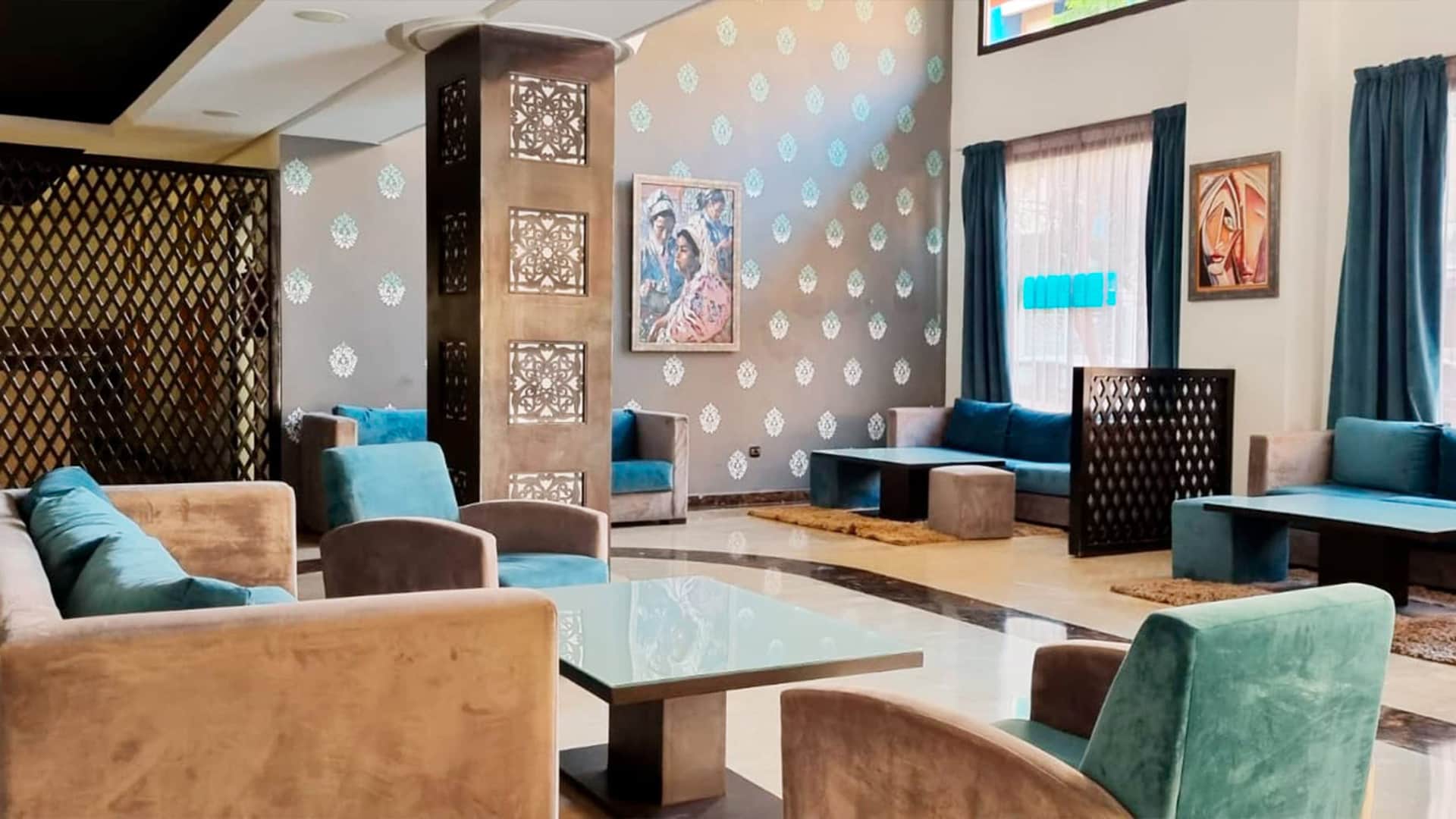 pool bar bluesea le printemps