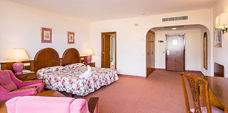 habitación doble