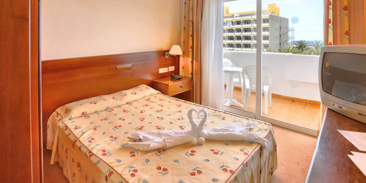 habitación doble