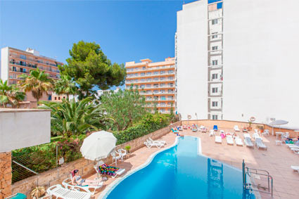 BLUESEA Arenal Tower | El Arenal, Mallorca