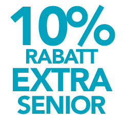 EXTRA 10% Rabatt