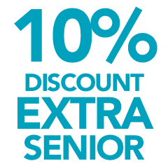 EXTRA 10% discount
