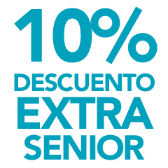 10% descuento extra