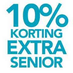 10% EXTRA korting