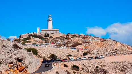 Hotel Piscis Faro Formentor