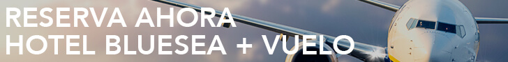 Vuelo Hotel España