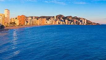 Playa de Levante