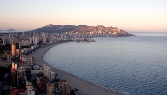 Playa de Poniente