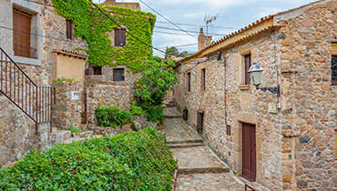 Ciutat Vella Tossa de Mar