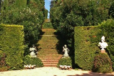 Jardines de Santa Clotilde