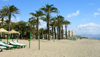Playa Bajondillo