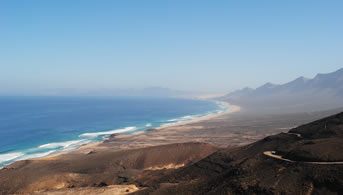 Playa Cofete