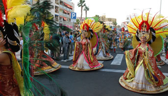 carnaval Morro Jable