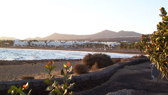 Playa de los Pocillos