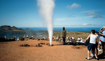 Parque nacional de Timanfaya