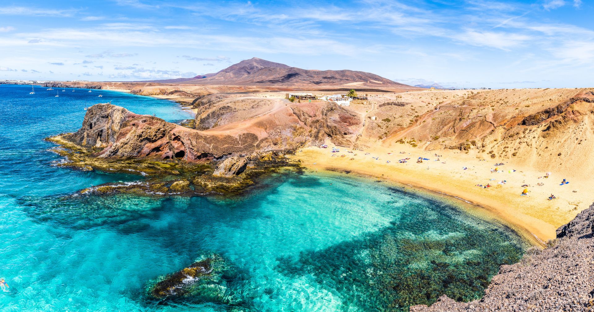 Donde está la mareta lanzarote