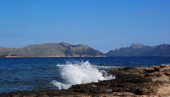 Playa de Porto Cristo