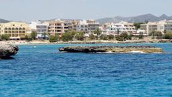 Cala Moreia
