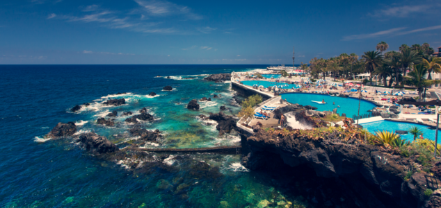 Puerto de la Cruz Tenerife