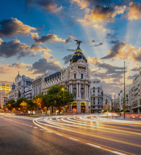 Madrid