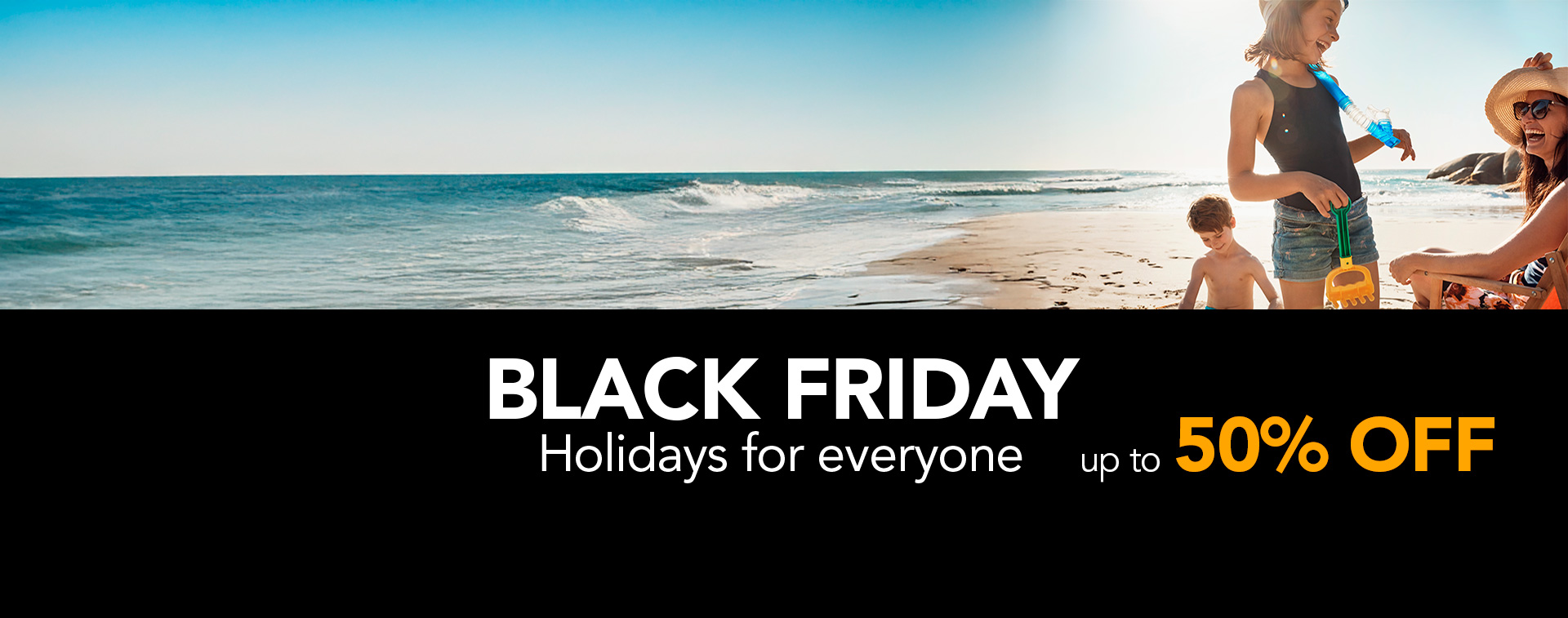 Cyber Monday with BLUESEA