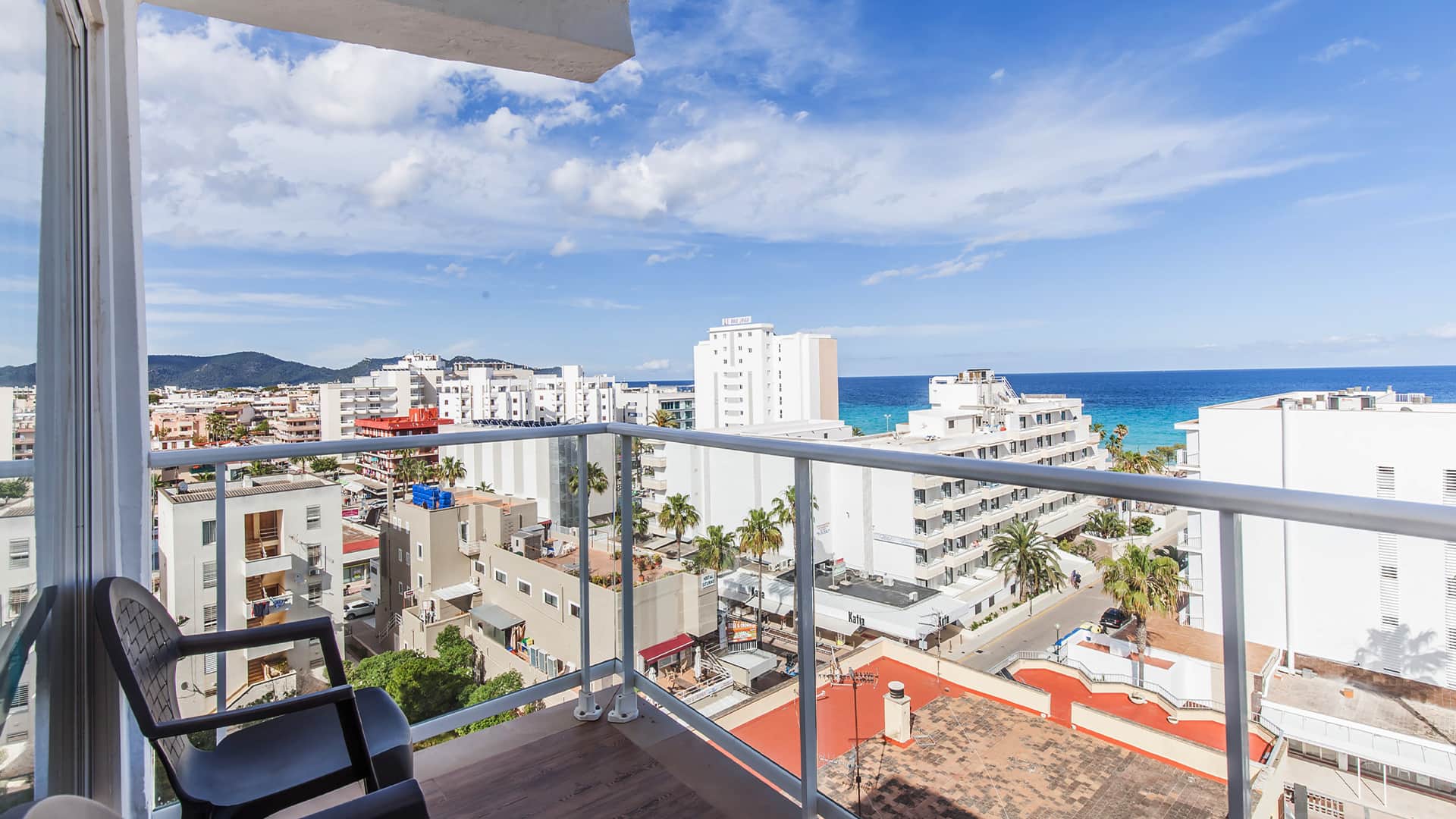 views bluesea cala millor 