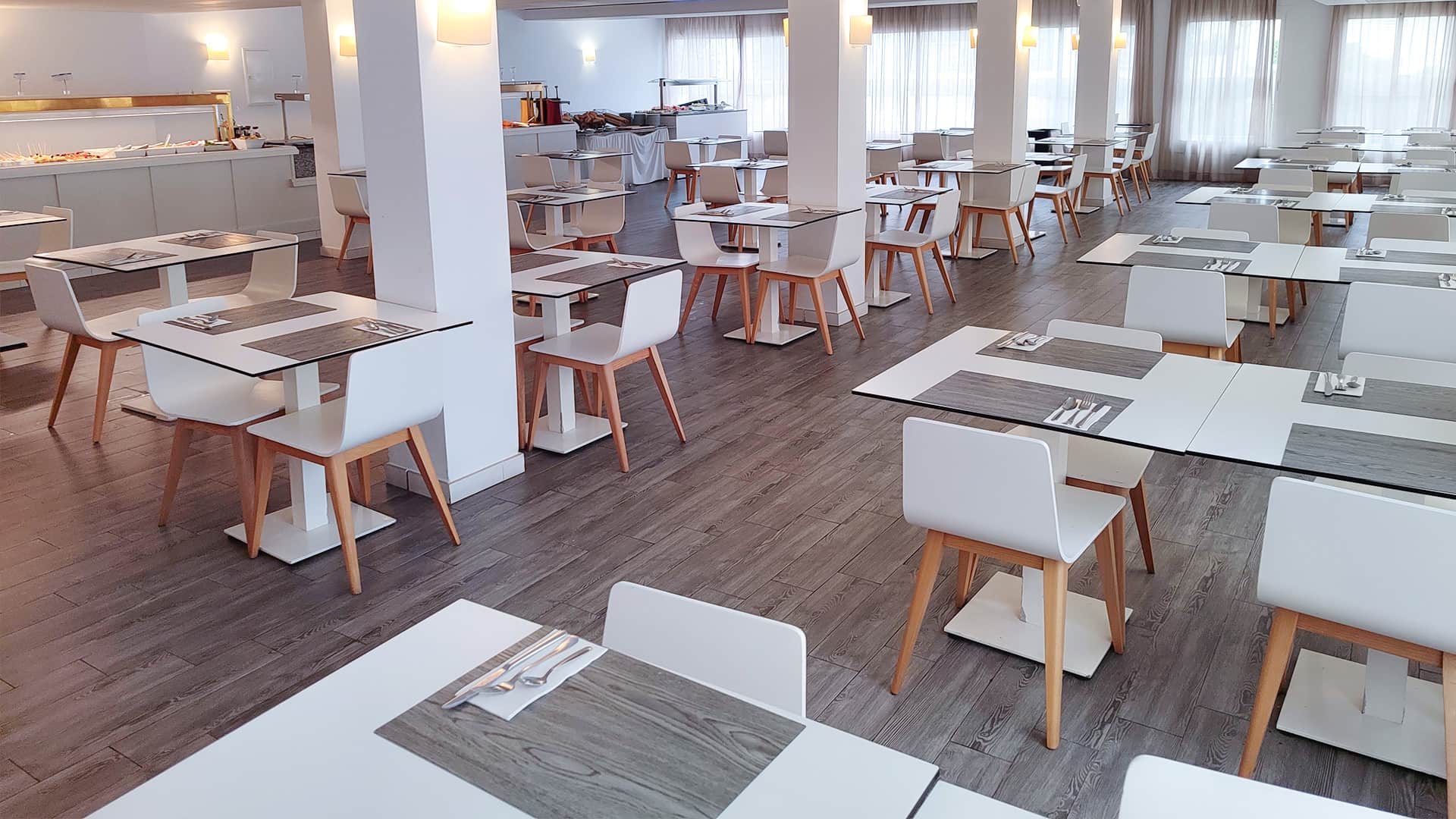 restaurant bluesea cala millor