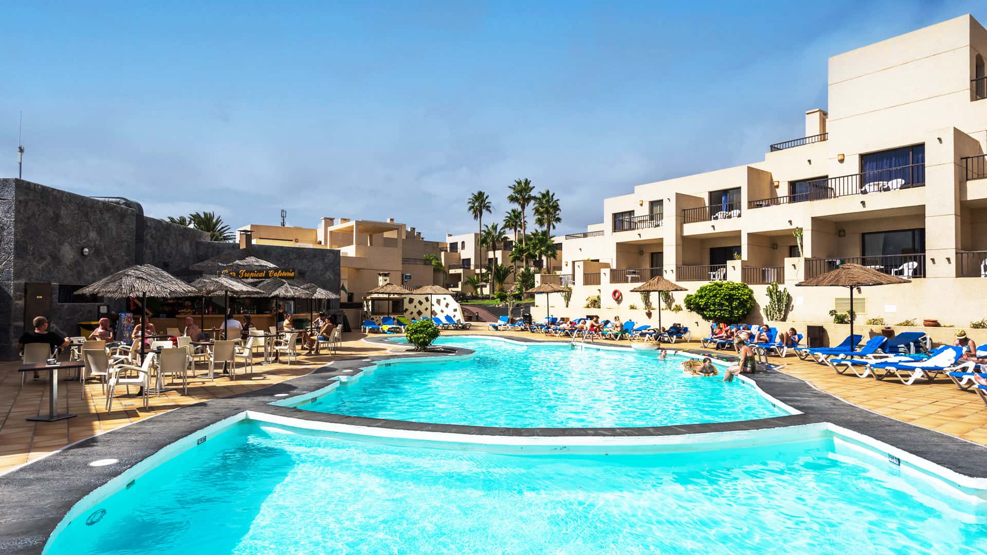 outdoors bluesea costa teguise gardens 