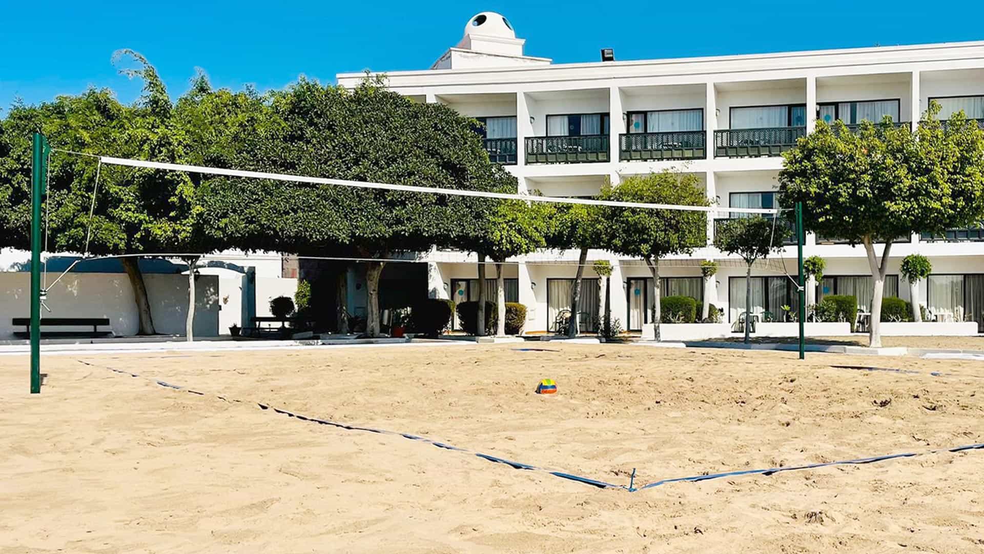 beach volley bluesea costa bastian