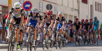 ciclismo torremolinos cervantes