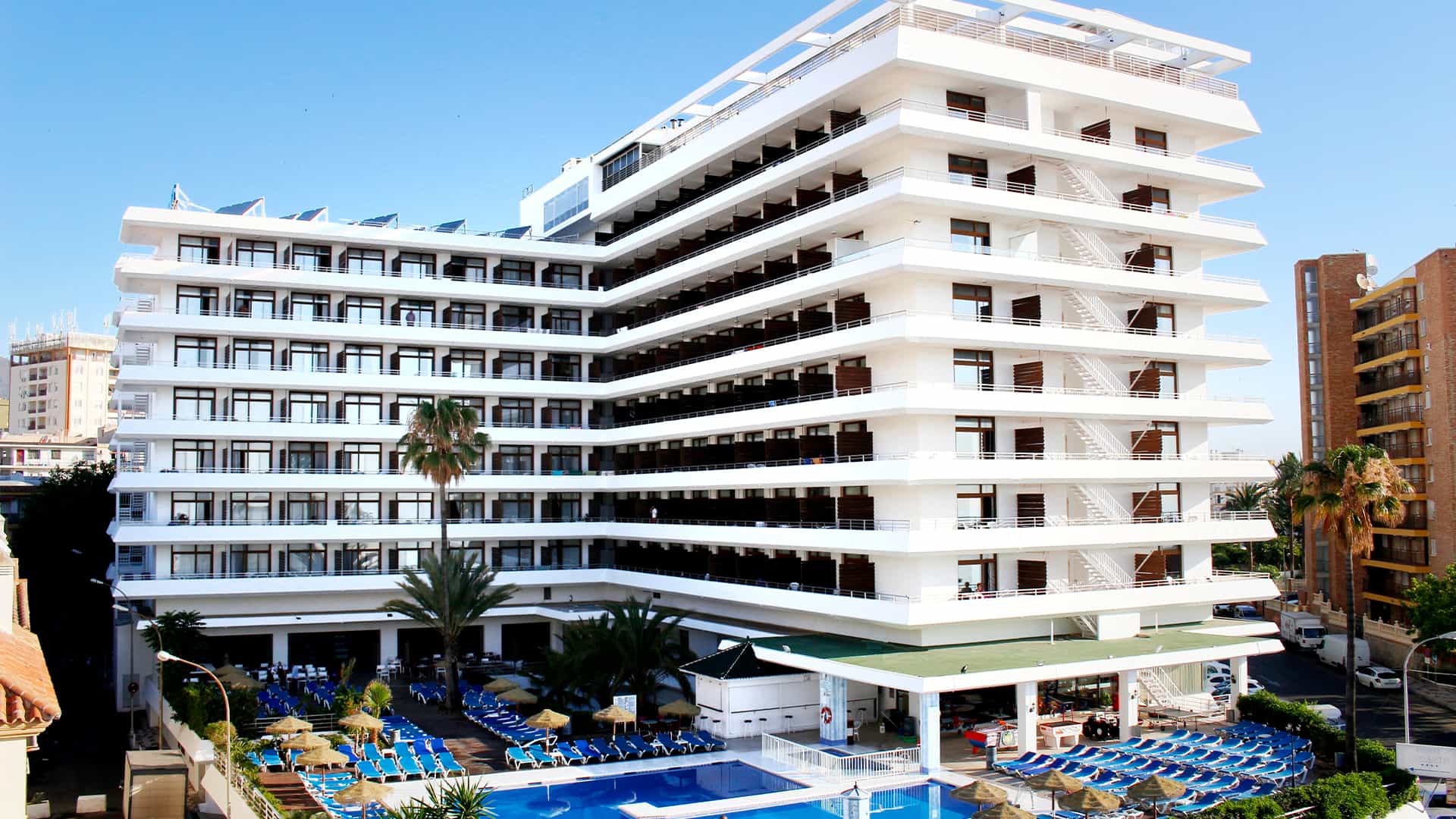 restauracion en blue sea gran cervantes Todo incluido blue sea gran cervantes