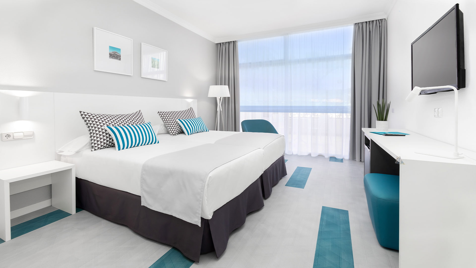 double room bluesea interpalace