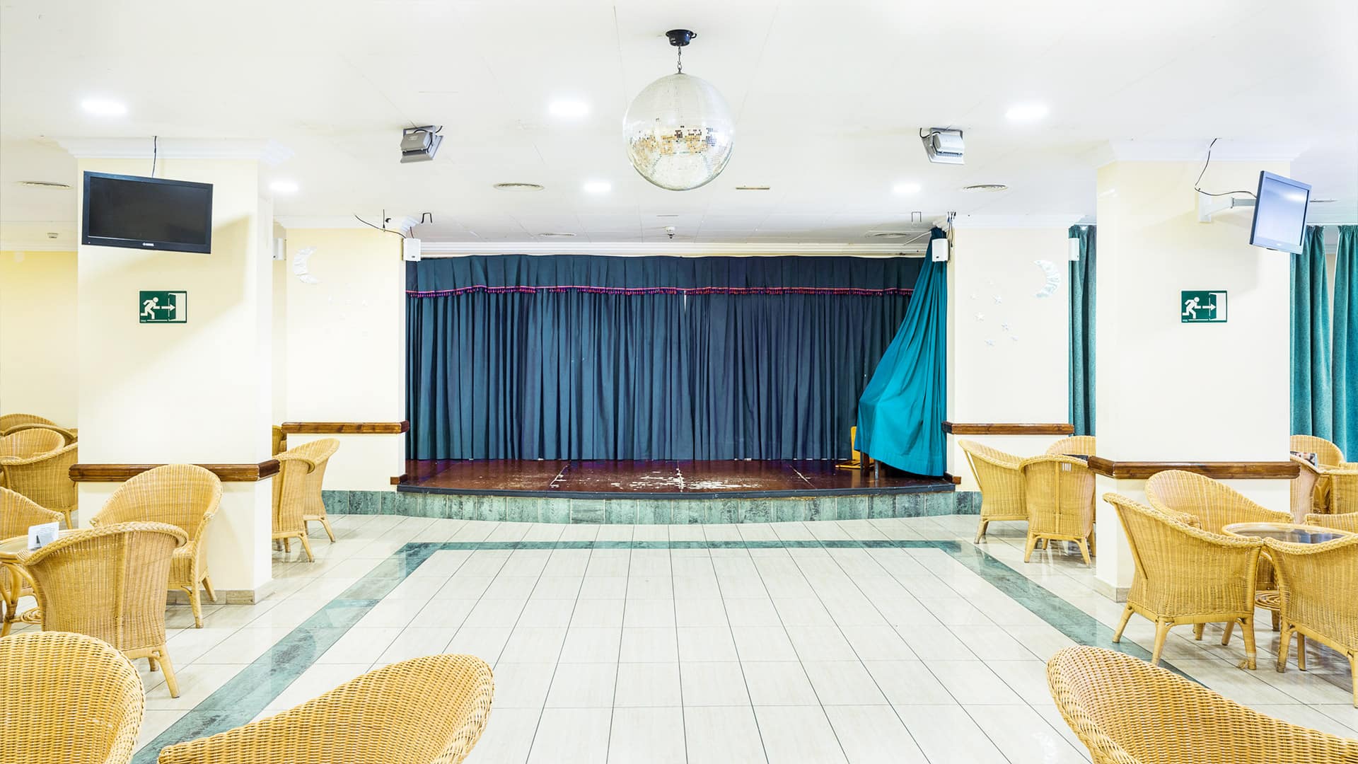 interiors BLUESEA puerto resort