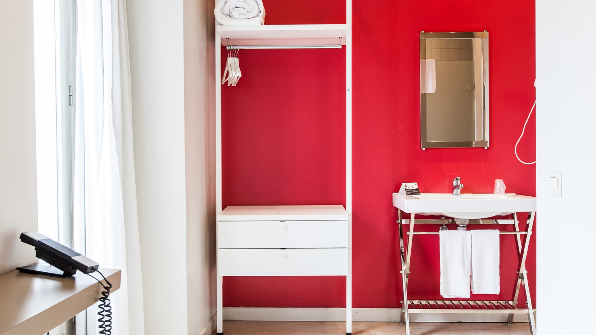 superior double room hotel urbansea atocha 113 