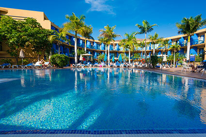 Hotels In Fuerteventura Blue Sea Official Website Blue Sea Jandía Luz Hotel