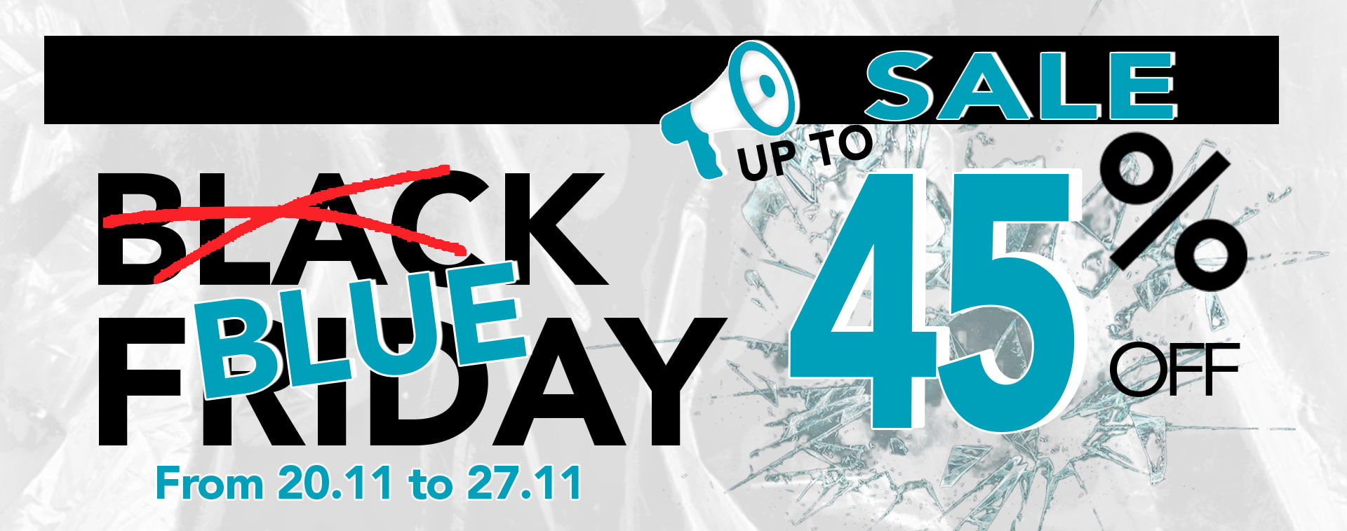 Black Friday con BLUESEA