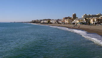 Playa de la Carahuela