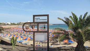 Playa Cucharas