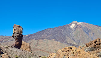 Parque Nacional del Teide