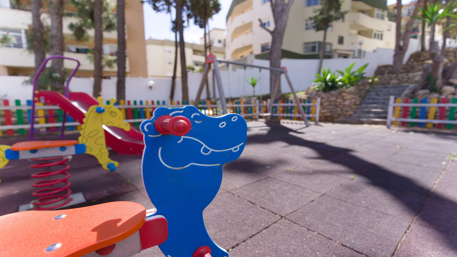 playground hotel bluesea al andalus