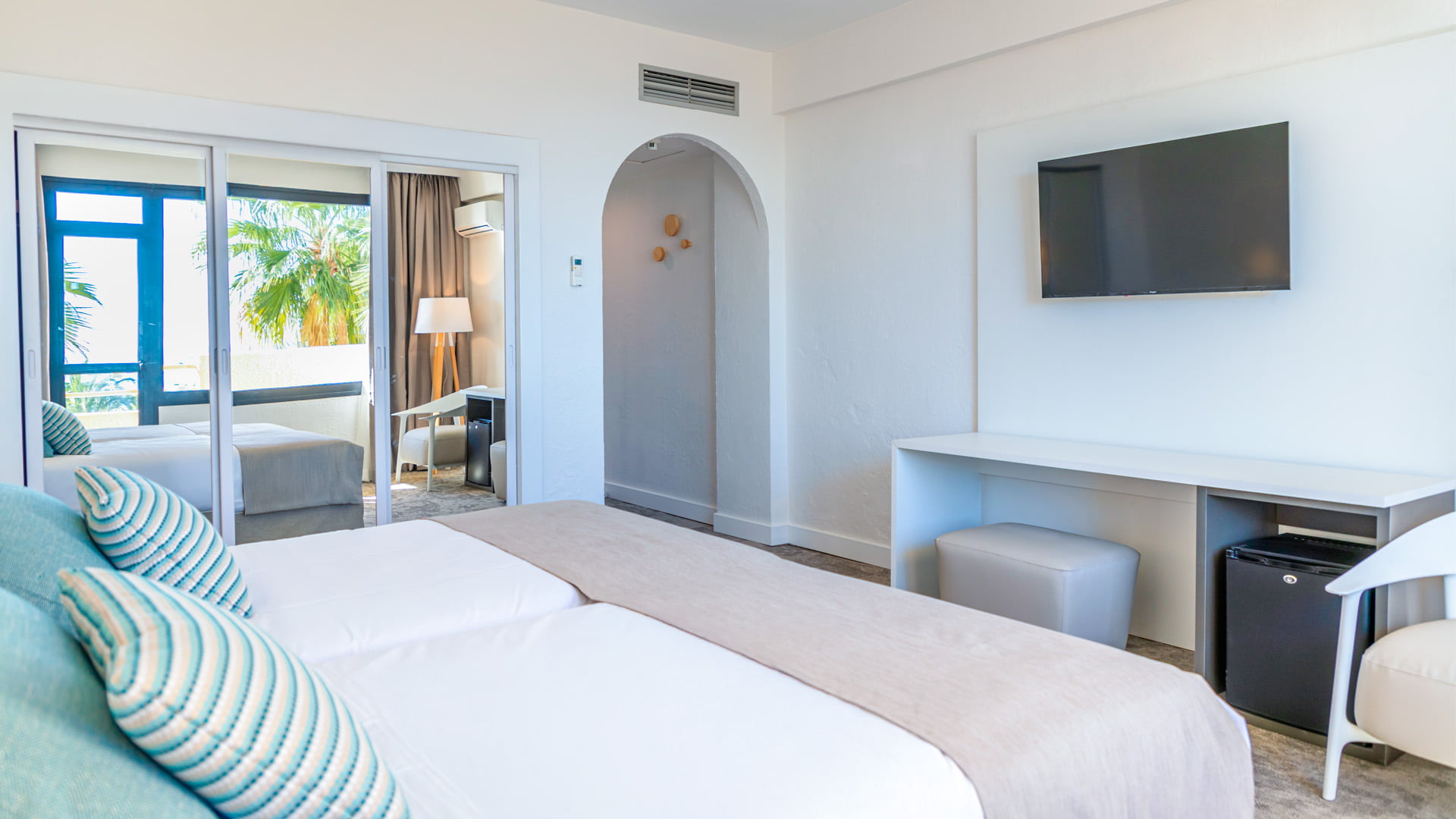 individual hotel bluesea al andalus