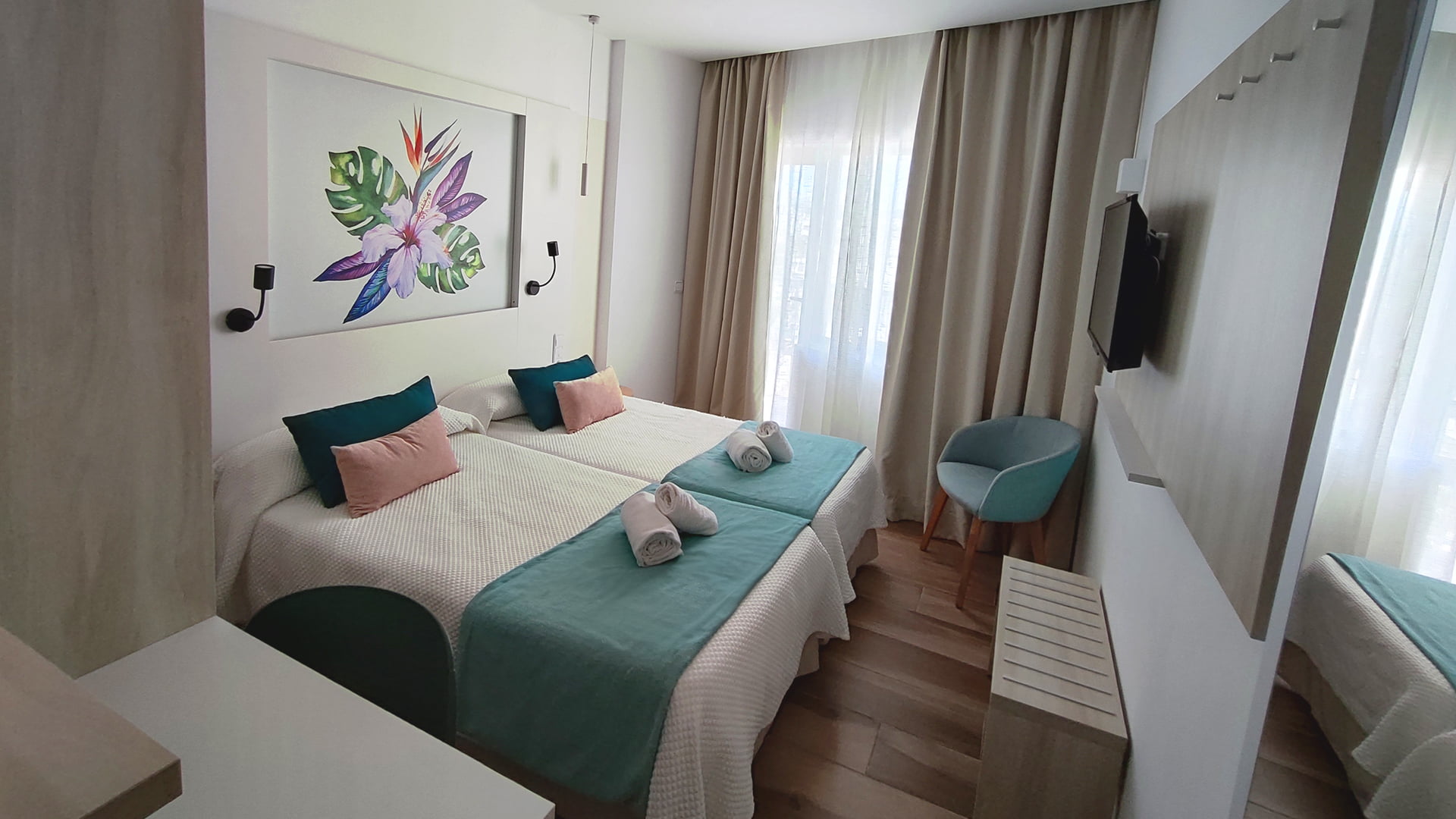 Double Room Superior BLUESEA Anba Romani