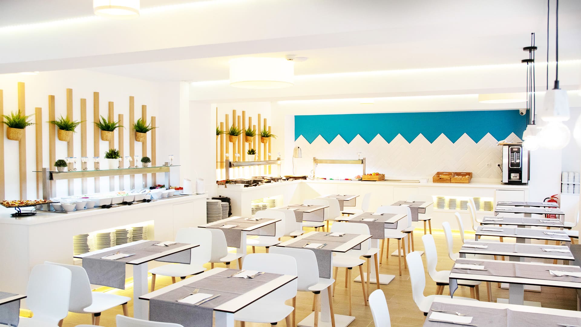 buffet BLUESEA Arenal Tower Adults Only