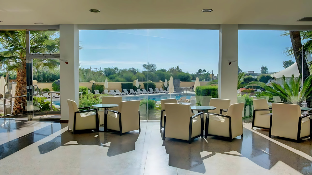 piscina hotel BLUESEA Al Andalus