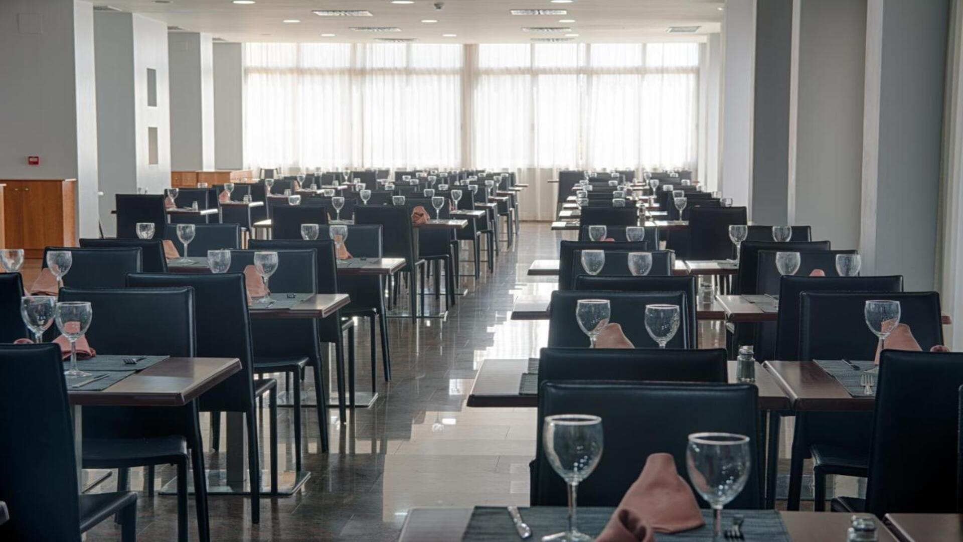 Restaurante buffet hotel blue sea al andalus by bluesea hotels