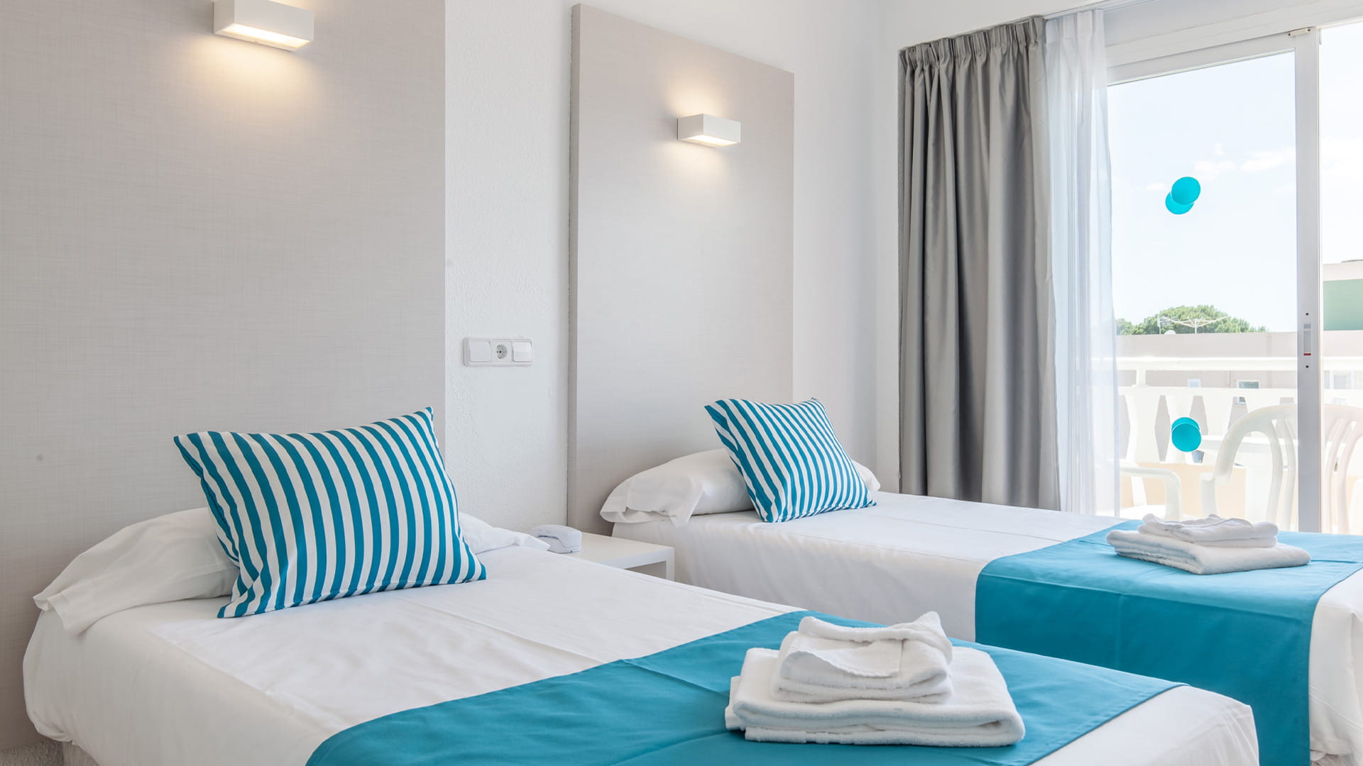 double room bluesea don jaime