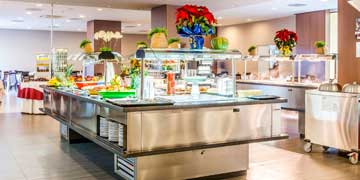 Restaurante buffet