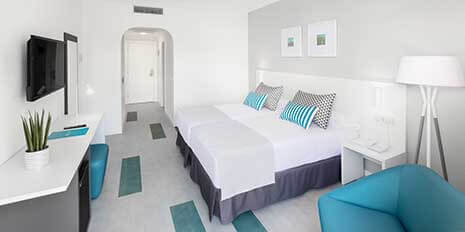 habitación doble