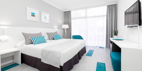habitación doble
